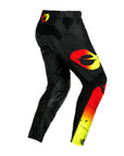 O'Neal 2026 Youth MAYHEM Scarz Pant - Black/Red