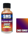 AIRBRUSH PAINT ACRYLIC LACQUER COLOUR SHIFT