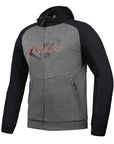 Ixon TOUCHDOWN Hoodie Blk/Anth - Urban CE Certified