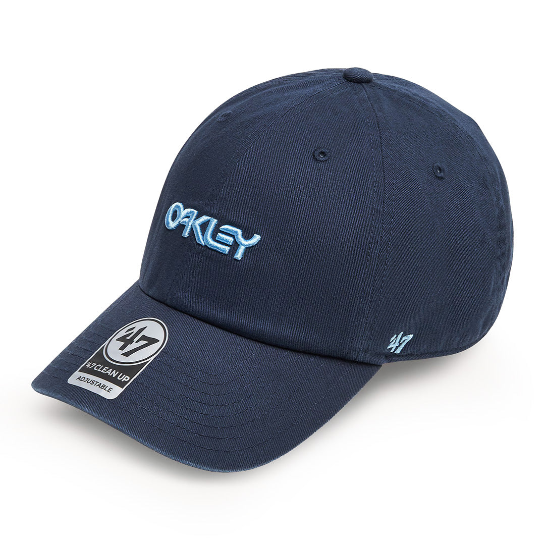 Oakley Remix Dad Cap Navy