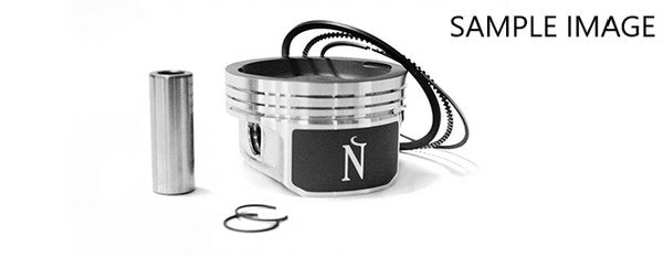 PISTON KIT NAMURA 41.46MM KAWASAKI KDX50 KFX50 03-06 SUZUKI LT50 84-05  JR50 78-06