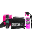 Muc-Off 8 in 1 Motorcycle Cleaning Kit