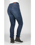 SALE - Bull-It Covert Blue Straight Jeans (AAA) - LADIES