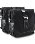 LEGEND GEAR SIDE BAG SET SW MOTECH TRIUMPH BONNEVILLE T100  BONNEVILLE T120