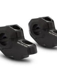 HANDLEBAR BAR RISER SW MOTECH 22MM HANDLEBARS APRILIA BMW HONDA KAWASAKI SUZUKI TRIUMPH YAMAHA