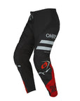 O'Neal Youth ELEMENT Squadron Pant - Black/Grey