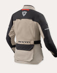 REV'IT! Outback 5 H20 Ladies Jacket - Sand-Black