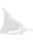 AIR BOX SIDE PANEL RTECH WHITE KTM SX XC XC-W EXC EXC-F SX-F XC-F XCF-W