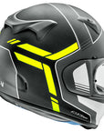 Arai PROFILE-V - Tube Fluor Yellow (Matt)