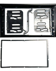 TRIM REDUCER 9 INCH TO DOUBLE DIN SIZE (BLACK)