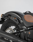 LEGEND GEAR SIDE BAG SYSTEM LH2/LH1 SW MOTECH 25.5/19.5L SOFT TAIL STRBOB 2017-ON STANDARD 2020-ON