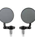 Revolution Bar End Mirrors Cafe - Pair