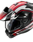 Arai TOUR-X5 - Discovery Red