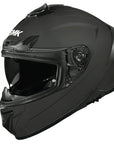 SMK TYPHOON - MA200 - Matte Black