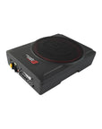CERWIN VEGA 10" UNDERSEAT ACTIVESUBWOOFER WITH PASSIVE RADIATOR 120W RMS