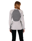 KNOX Tor DUO Women's Armoured Shirt - Grey