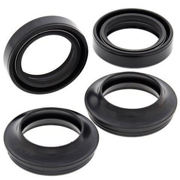 FORK DUST &amp; OIL SEAL KIT ALL BALLS PAIR 37 X 50 X 11MM