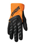 THOR SPECTRUM GLOVE YOUTH ORANGE/BLACK
