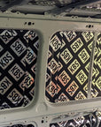 KBS PREMIUM SOUND DEADENING MAT BULK PACK (300MM x 550MM x 1.8MM) 15 SHEET PACK - 2.48SQM