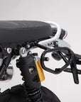 SIDE CARRIER SW MOTECH LEFT TRIUMPH SCRAMBLER 1200 18-ON