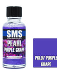 AIRBRUSH PAINT ACRYLIC LACQUER PEARL