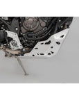 BASH PLATE SW MOTECH SILVER YAMAHA XT700Z TENERE 19-ON