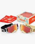 Armega LE Donut Goggle 2 Pack