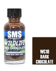 AIRBRUSH PAINT ACRYLIC LACQUER WILDLIFE