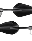 Revolution Bar End Mirrors Diamond - Pair