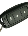 MONGOOSE M8 & M824 3BTN  REMOTES 433.80Mhz