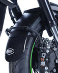 Black - Fender Extender BLACK 18-23 Kawasaki Z900RS RS Cafe