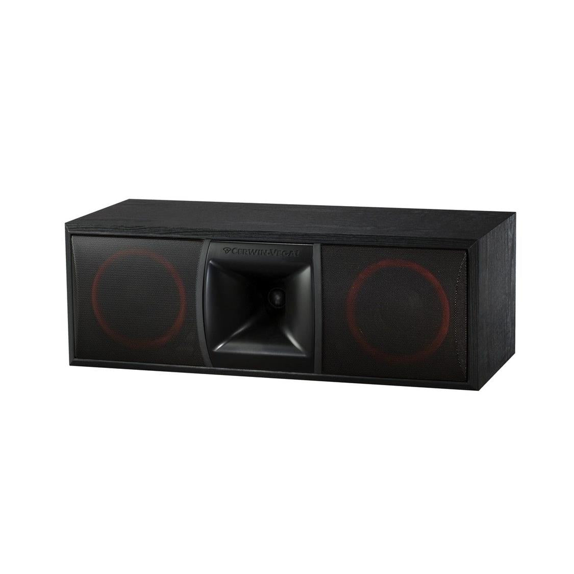 CERWIN VEGA XLS SERIES HOME AUDIO DUAL 6" CENTRE SPEAKER 125W MAX SINGLE