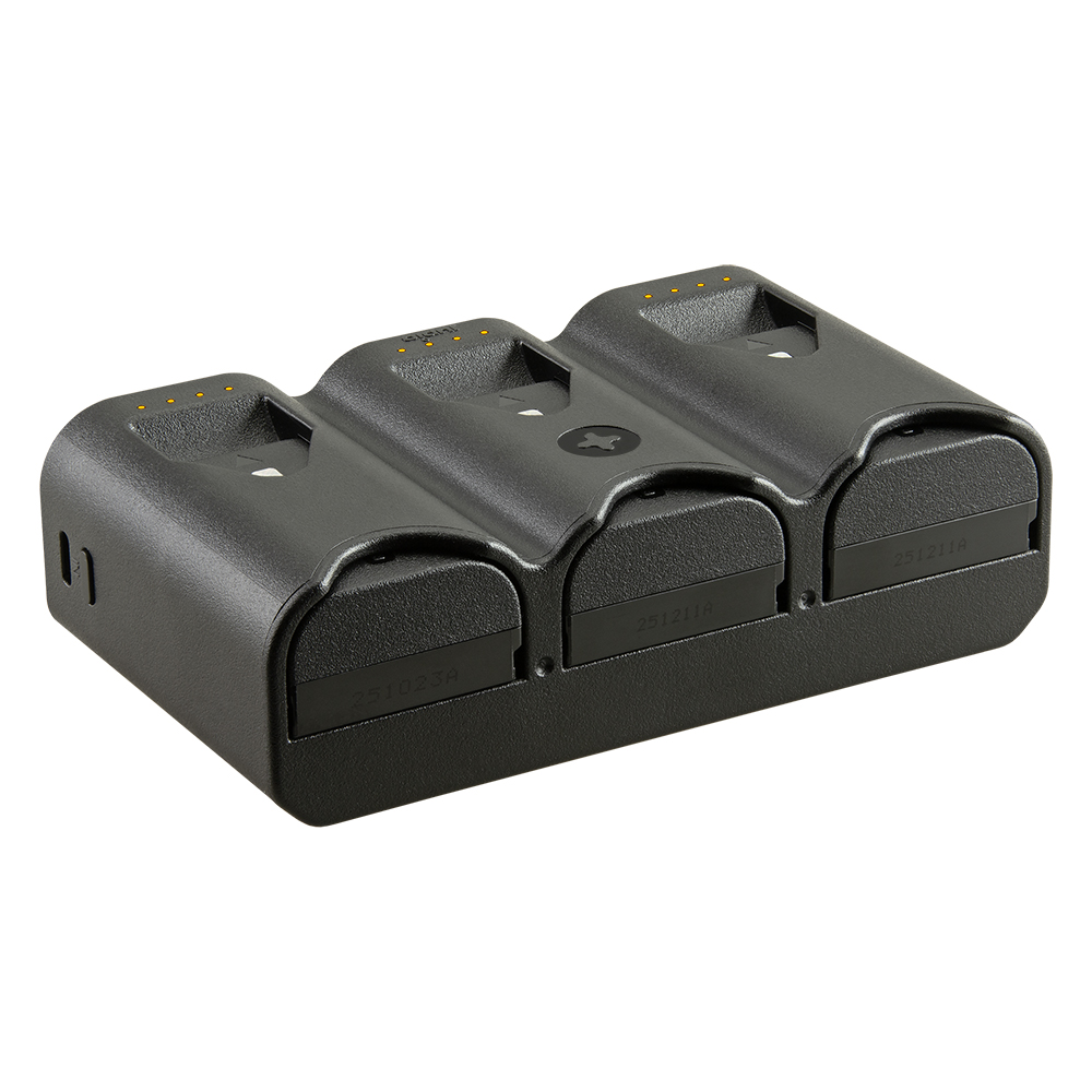 JUPIO TRI-CHARGE AIR3 CHARGER &amp; POWERBANK FOR SONY NP-FZ100
