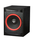 CERWIN VEGA XLS SERIES HOME AUDIO 15" POWERED SUBWOOFER 250W RMS