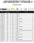 Tech Data Mitas Enduro Trail Plus