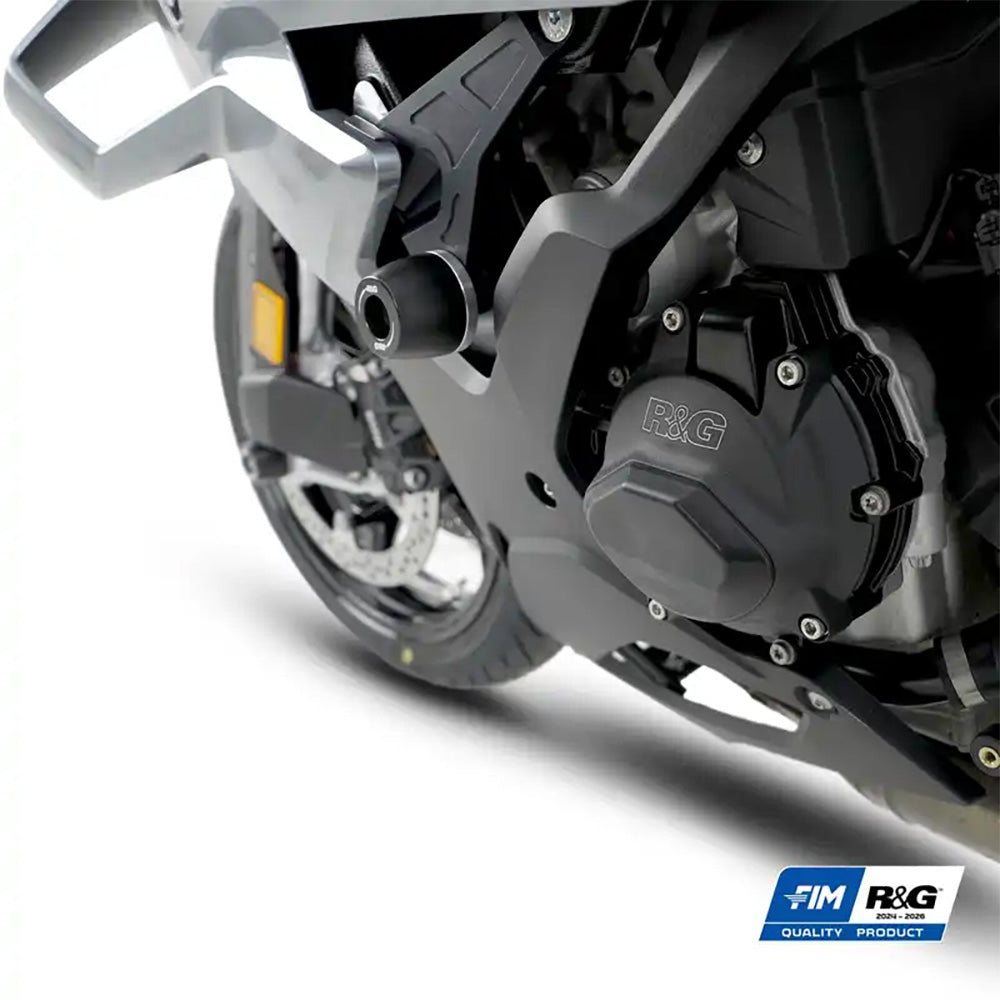 PRO Generator Cover (LHS) for BMW S1000RR 19- - M1000R 23-24- S1000R 21- &amp; M1000RR 21-22