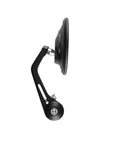 Revolution Bar End Mirror Cruise - CNC Left