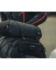 SW MOTECH TAIL BAG PRO SERIES TENTBAG BLACK 18 LITRE 1680D BALLISTIC NYLON