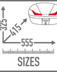 SIZES-E455