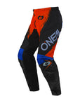 O'Neal 2025 ELEMENT Shocker Pant - Black/Orange