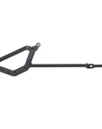 SIDE CARRIER SW MOTECH V-LOC SIDE CARRIER RIGHT FOR HONDA XL750 TRANSALP 2022 - ON