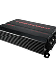 CERWIN VEGA CVP SERIES 4CH AMPLIFIER 90W RMS X4 @ 4OHM | 140W RMS X4 @ 2OHM