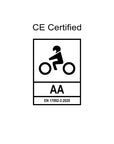 AA CE Label