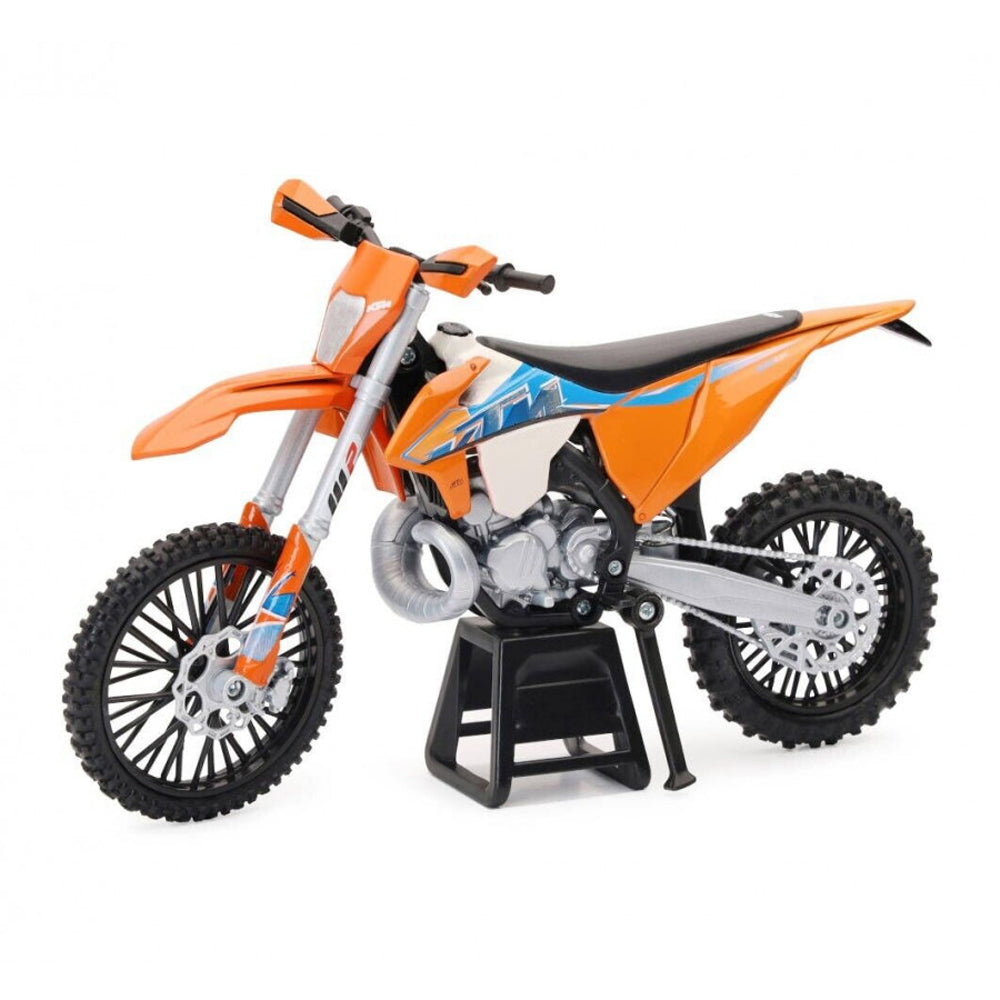 MODEL DIRT BIKE KTM 300 EXC 1:12 SCALE BY NEW RAY
