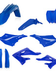 FULL PLASTIC KIT FOR YAMAHA