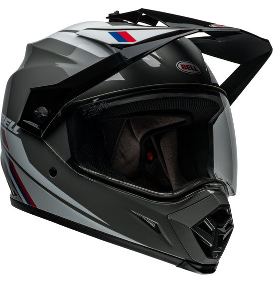 Bell MX-9 ADV MIPS Alpine Gloss Nardo/Black