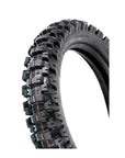 MOTORCYCLE ENDURO TYRE 110/90-19 MOTOZ TES TRACTIONATOR S/T