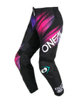 O'Neal Girls ELEMENT Voltage V.24 Pant - Black/Pink