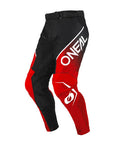 O'Neal 2025 HARDWEAR AIR Slam Pant - Black/Red