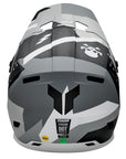 THOR HELMET REFLEX BRAVE GREY/WHITE